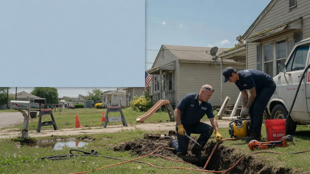 Emergency Plumber in Dexter, MO near me